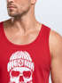 Herren Tank-Top Moin Totenkopf Anker Skull Muskelshirt Muscle Shirt Neverless®preview