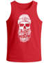 Herren Tank-Top Moin Totenkopf Anker Skull Muskelshirt Muscle Shirt Neverless®preview
