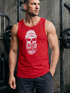 Herren Tank-Top Moin Totenkopf Anker Skull Muskelshirt Muscle Shirt Neverless®preview