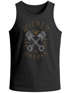 Herren Tank Top Motorrad Biker Racing Wicked Motors Neverless®preview