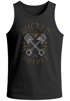 Herren Tank Top Motorrad Biker Racing Wicked Motors Neverless®preview