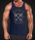 Herren Tank Top Motorrad Biker Racing Wicked Motors Neverless®preview