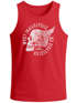 Herren Tank Top Motorrad Biker Totenkopf Skull Wings Vintage Neverless®preview