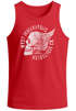 Herren Tank Top Motorrad Biker Totenkopf Skull Wings Vintage Neverless®preview