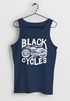 Herren Tank Top Motorrad Biker Vintage Retro Neverless®preview