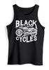 Herren Tank Top Motorrad Biker Vintage Retro Neverless®preview