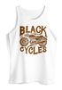 Herren Tank Top Motorrad Biker Vintage Retro Neverless®preview