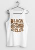 Herren Tank Top Motorrad Biker Vintage Retro Neverless®preview