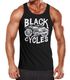 Herren Tank Top Motorrad Biker Vintage Retro Neverless®preview