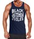 Herren Tank Top Motorrad Biker Vintage Retro Neverless®preview