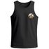 Herren Tank-Top Mountain Logoprint Outdoor Fashion Grafikshirt Männer Muskelshirt Sommer Baumwolle Neverless®preview