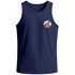 Herren Tank-Top Mountain Logoprint Outdoor Fashion Grafikshirt Männer Muskelshirt Sommer Baumwolle Neverless®preview