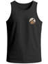 Herren Tank-Top Mountain Logoprint Outdoor Fashion Grafikshirt Männer Muskelshirt Sommer Baumwolle Neverless®preview