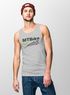 Herren Tank-Top Mountainbike MTB Downhill Fahrrad Radsport Muskelshirt Muscle Shirt Neverless®preview