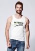 Herren Tank-Top Mountainbike MTB Downhill Fahrrad Radsport Muskelshirt Muscle Shirt Neverless®preview