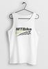 Herren Tank-Top Mountainbike MTB Downhill Fahrrad Radsport Muskelshirt Muscle Shirt Neverless®preview
