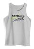Herren Tank-Top Mountainbike MTB Downhill Fahrrad Radsport Muskelshirt Muscle Shirt Neverless®preview