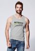 Herren Tank-Top Mountainbike MTB Downhill Fahrrad Radsport Muskelshirt Muscle Shirt Neverless®preview
