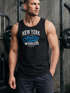 Herren Tank-Top New York Athletic Neverless®preview