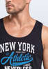 Herren Tank-Top New York Athletic Neverless®preview