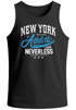 Herren Tank-Top New York Athletic Neverless®preview