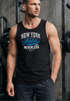 Herren Tank-Top New York Athletic Neverless®preview