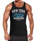 Herren Tank-Top New York Athletic Neverless®preview