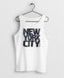 Herren Tank-Top New York City Schriftzug Print Fashion Streetstyle Muskelshirt Neverless®preview