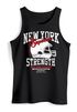 Herren Tank-Top New York Superior Football Helmet Muskelshirt Muscle Shirt Neverless®preview