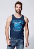 Herren Tank-Top New York Superior Football Helmet Muskelshirt Muscle Shirt Neverless®preview