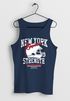 Herren Tank-Top New York Superior Football Helmet Muskelshirt Muscle Shirt Neverless®preview