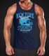 Herren Tank-Top New York Superior Football Helmet Muskelshirt Muscle Shirt Neverless®preview