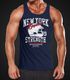 Herren Tank-Top New York Superior Football Helmet Muskelshirt Muscle Shirt Neverless®preview