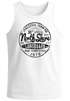 Herren Tank-Top North Shore Longboard Retro Surf Motiv Wellenreiten Muskelshirt Muscle Shirt Neverless®preview