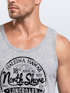 Herren Tank-Top North Shore Longboard Retro Surf Motiv Wellenreiten Muskelshirt Muscle Shirt Neverless®preview