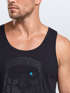 Herren Tank-Top Odin Gott Valhalla Wikinger Nordmänner Mythologie Wotan Muscle Shirt Neverless®preview