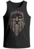 Herren Tank-Top Odin Gott Valhalla Wikinger Nordmänner nordische Mythologie Wotan Muskelshirt Muscle Shirt Neverless®preview