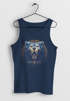 Herren Tank-Top Odin Ragnar Gott Nordisch Runen Valhalla Wikinger Nordmänner Mythologie Muscle Shirt Neverless®preview