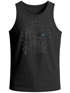 Herren Tank-Top Odin Ragnar Gott Nordisch Runen Valhalla Wikinger Nordmänner Mythologie Muscle Shirt Neverless®preview