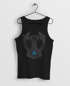 Herren Tank-Top Odin Thor Hammer Wotanknoten Runen Nordmänner Mythologie Muscle Shirt Neverless®preview
