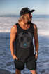 Herren Tank-Top Odin Thor Hammer Wotanknoten Runen Nordmänner Mythologie Muscle Shirt Neverless®preview