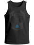 Herren Tank-Top Odin Thor Hammer Wotanknoten Runen Nordmänner Mythologie Muscle Shirt Neverless®preview