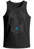 Herren Tank-Top Odin Thor Hammer Wotanknoten Runen Nordmänner Mythologie Muscle Shirt Neverless®preview