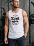 Herren Tank-Top Original Denim Goods Vintage Druck Muskelshirt Muscle Shirt Neverless®preview