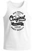 Herren Tank-Top Original Denim Goods Vintage Druck Muskelshirt Muscle Shirt Neverless®preview