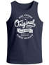 Herren Tank-Top Original Denim Goods Vintage Druck Muskelshirt Muscle Shirt Neverless®preview