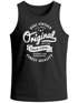 Herren Tank-Top Original Denim Goods Vintage Druck Muskelshirt Muscle Shirt Neverless®preview