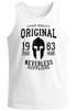 Herren Tank-Top Original Gladiator Sparta Helm Athletic Vintage Muskelshirt Muscle Shirt Neverless®preview