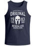 Herren Tank-Top Original Gladiator Sparta Helm Athletic Vintage Muskelshirt Muscle Shirt Neverless®preview