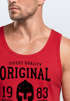 Herren Tank-Top Original Gladiator Sparta Helm Athletic Vintage Muskelshirt Muscle Shirt Neverless®preview